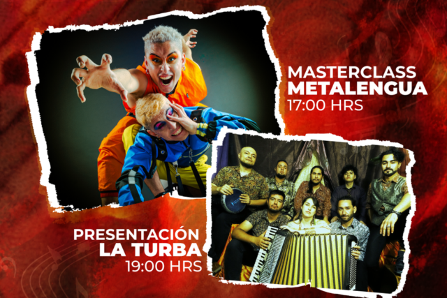 Match Musical – Invitado “Metalengua”