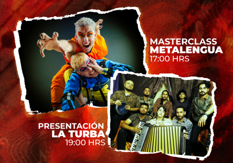 Match Musical - Invitado "Metalengua"