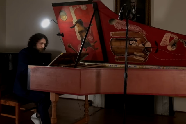Concierto Extraordinario en Música UC: El Arte de la Fuga