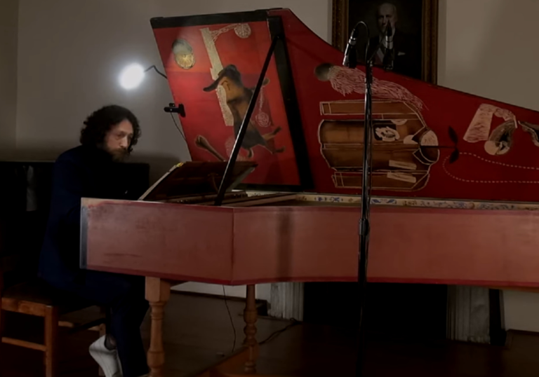Concierto Extraordinario en Música UC: El Arte de la Fuga
