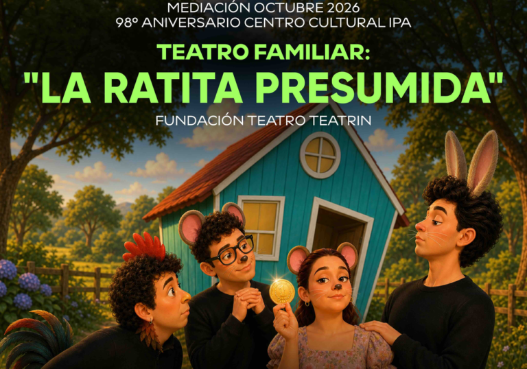 La ratita presumida