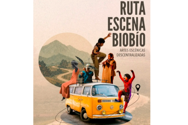 Ruta Escena Biobío: obra de danza "Mañana por la mañana" en Tucapel