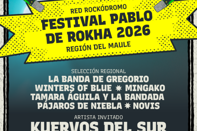 Festival Pablo de Rokha