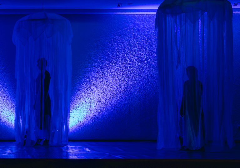 Bajo el agua | Undosa Movimiento – Festival Ñuble en Movimiento 2026