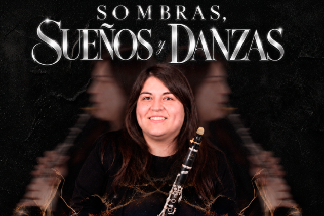 Concierto "Sombras, Sueños y Danzas"