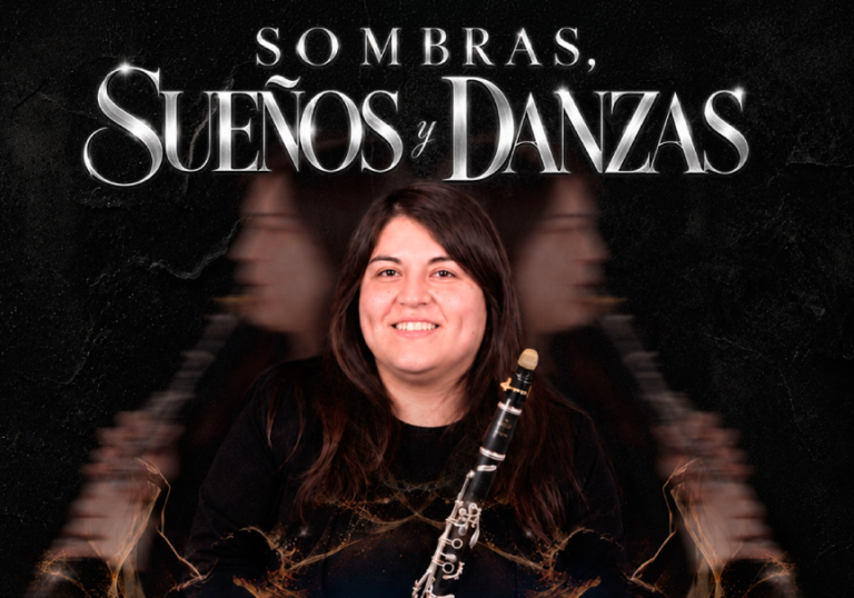 Concierto "Sombras, Sueños y Danzas"