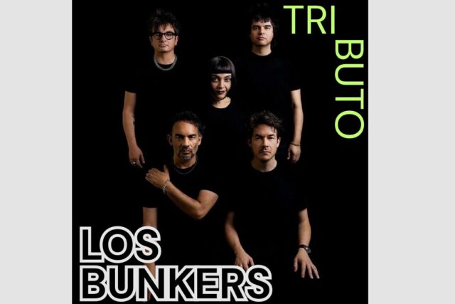Los Anónimos: Tributo a Los Bunkers