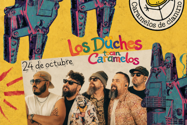 Los Düches Tocan Caramelos