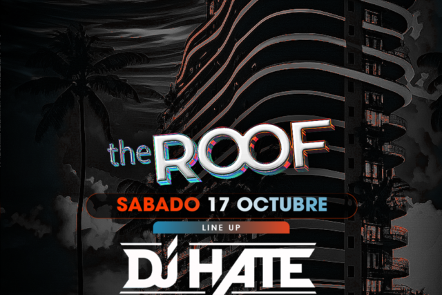 THE ROOF DJ Hate
