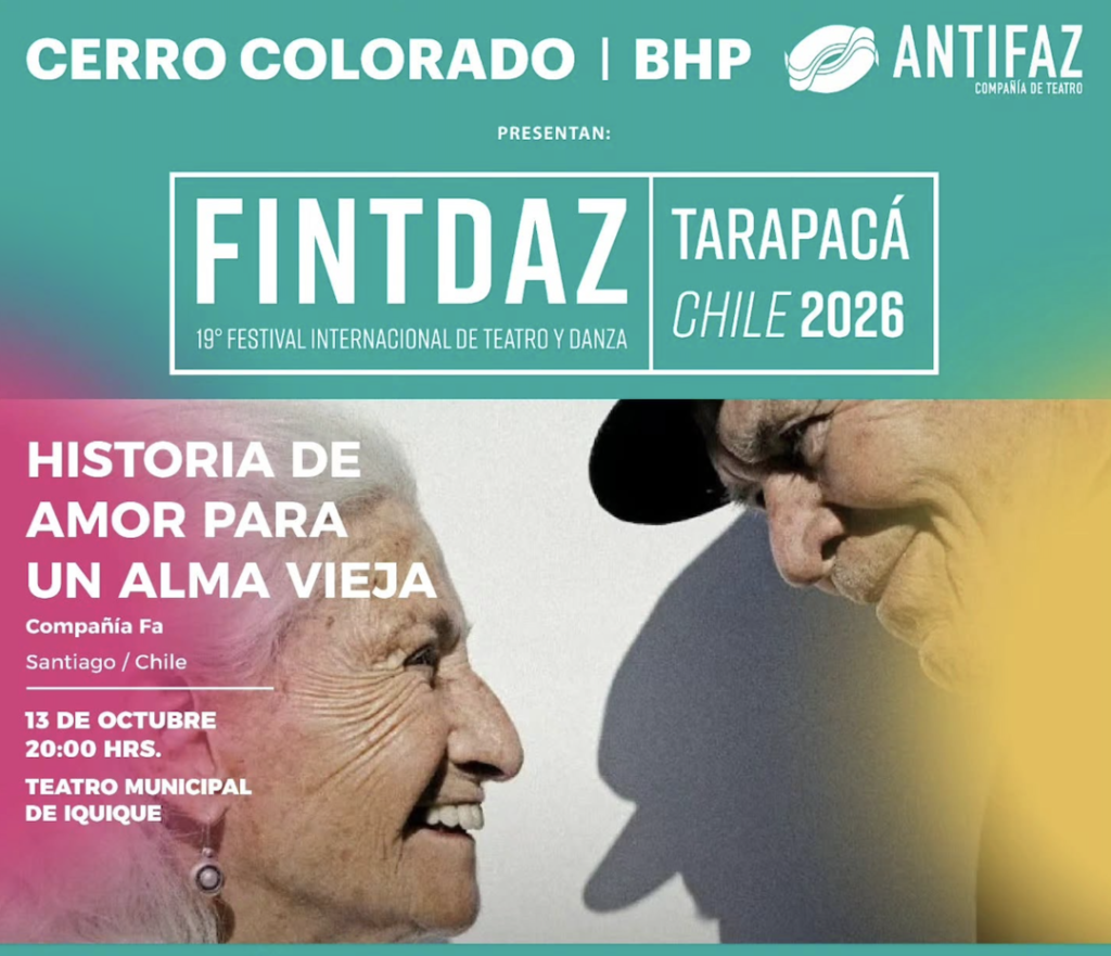 Historia de Amor Para Un Alma Vieja