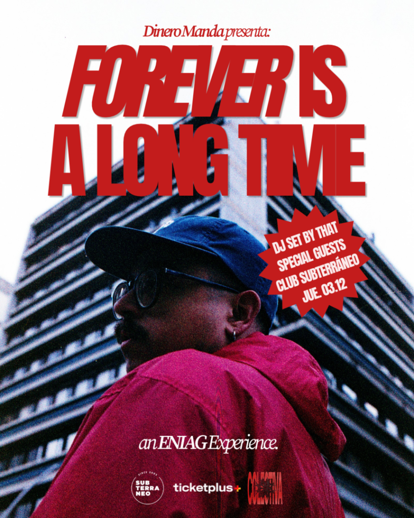 Forever Is A Long Time
