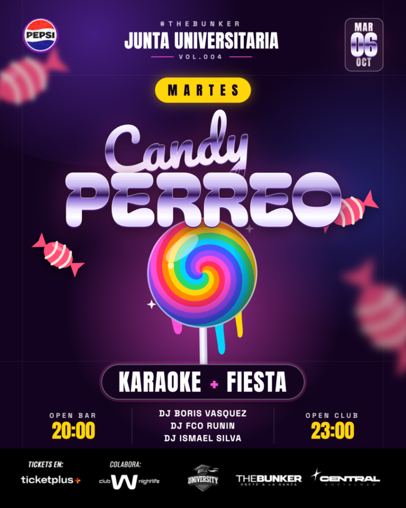 Junta Universitaria – Martes 06 Oct