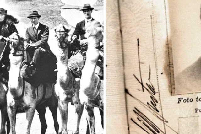 Escribir, revivir la historia