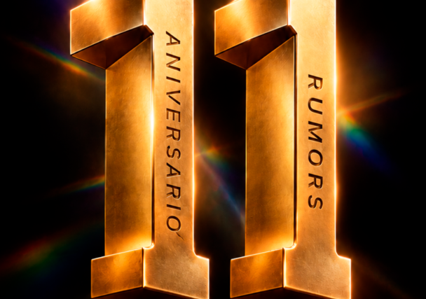 Aniversario 11 Años Rumors – 22:00