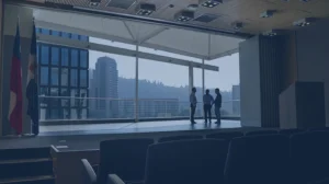 Vista del recinto Espacio CV
