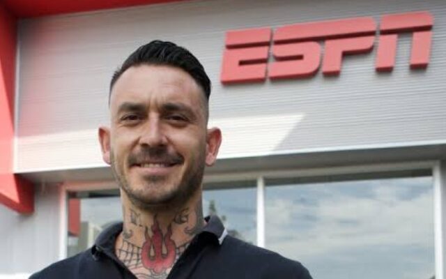 Mauricio Pinilla deja ESPN con emocionado mensaje y anuncia sorpresas