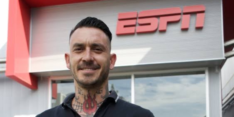 Mauricio Pinilla deja ESPN con emocionado mensaje y anuncia sorpresas
