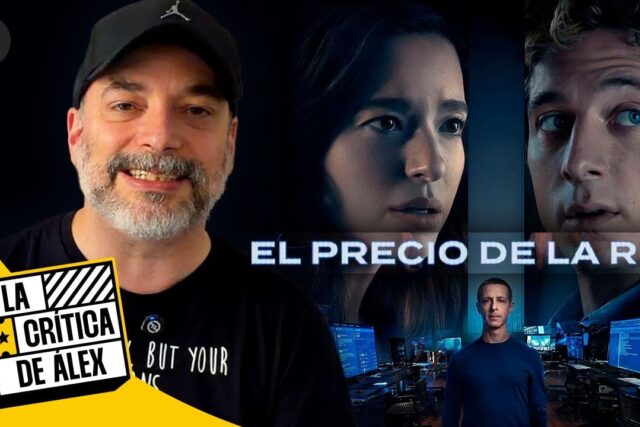 El precio de la red, la película de Sorkin que deja el cuerpo temblando