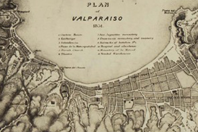¿De dónde venimos, porteños? Hacia los 500 años de Valparaíso. Diálogo porteño