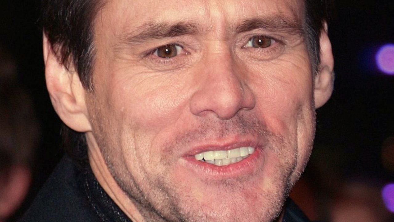 Jim Carrey mantiene en secreto su vida y ahora se casa con Min Ah