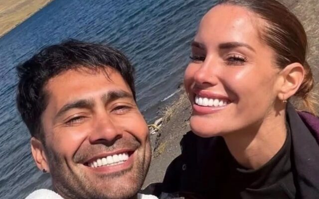 Gala Caldirola desmiente reconciliación con Luis Jiménez tras rumor en redes