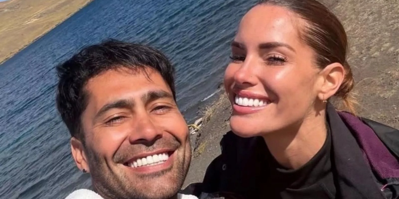 Gala Caldirola desmiente reconciliación con Luis Jiménez tras rumor en redes