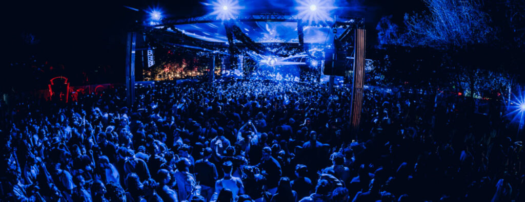 Piknic Electronik #4 - Guy Gerber | Tinikicker Dj | Rampue Live |
