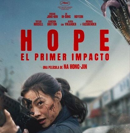 Afiche de Hope