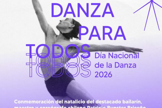 La Danza Para Todos" – Dia Nacional de la Danza 2026