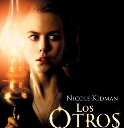 Afiche de Los Otros