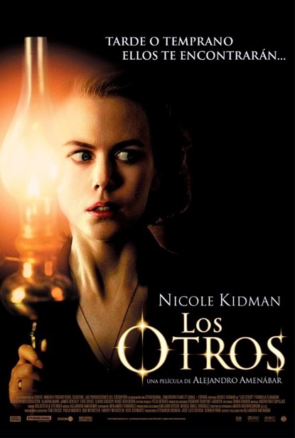 Afiche de Los Otros