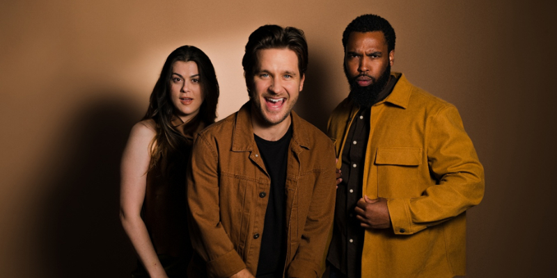 Ned, Moze y Cookie llegan a Santiago con show en vivo en el Teatro Coliseo