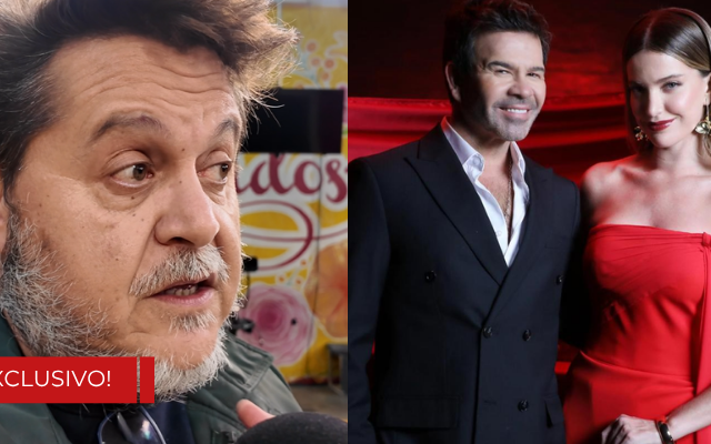 Mauricio Weitzel asume la producción ejecutiva del renovado programa Alfombra Roja