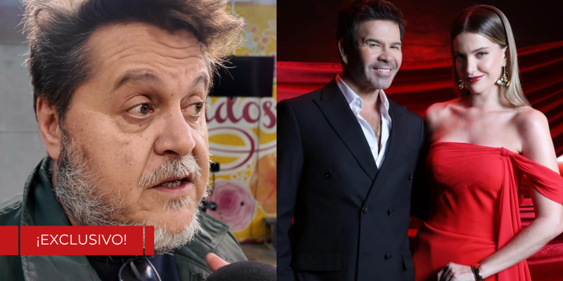 Mauricio Weitzel asume la producción ejecutiva del renovado programa Alfombra Roja