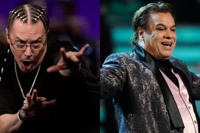 Mike Patton deslumbra en México con su homenaje a Juan Gabriel