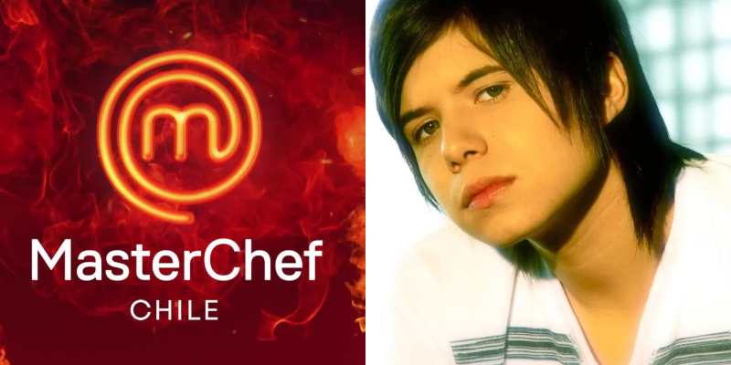 Kneza, ex Yingo, apareció en MasterChef Chile y las redes estallaron