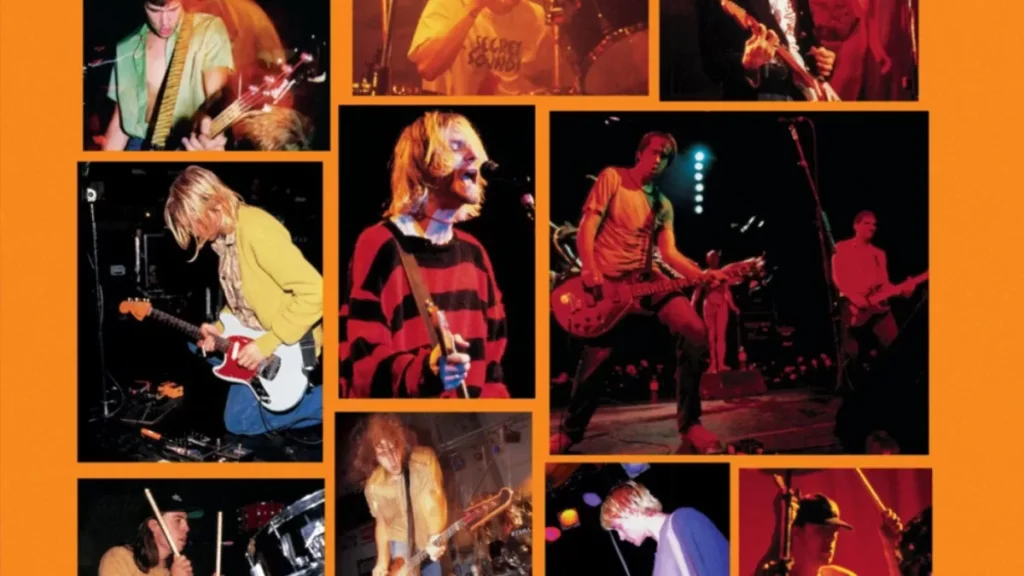 From the Muddy Banks of the Wishkah, el disco en vivo que capturó a Nirvana en su furia