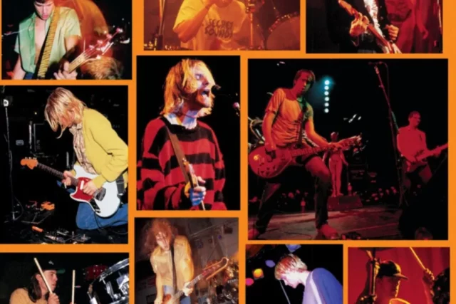 From the Muddy Banks of the Wishkah, el disco en vivo que capturó a Nirvana en su furia
