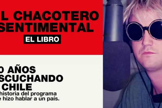 El Chacotero Sentimental cumple 30 años y su historia llega en libro
