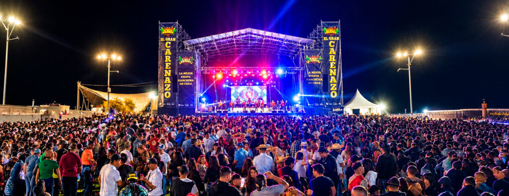 Festi Ranch - El Gran Carenazo