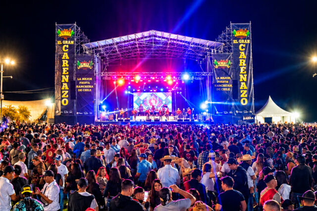 Festi Ranch - El Gran Carenazo
