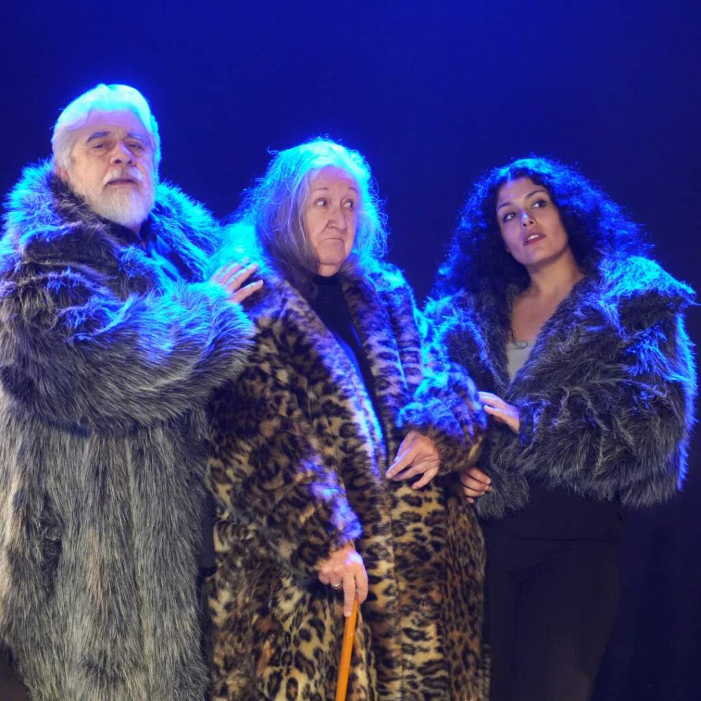"Ópera por tres centavos" de Compañía Teatro Banda del Alma