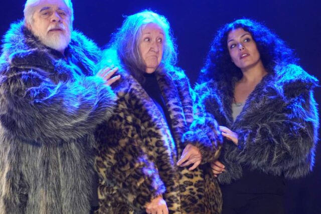 "Ópera por tres centavos" de Compañía Teatro Banda del Alma