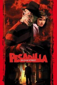 Afiche de Pesadilla en Elm Street