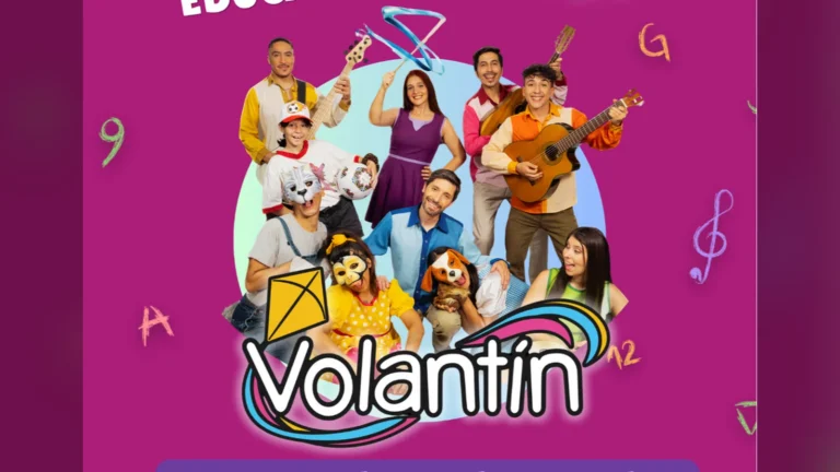 Concierto Educativo EDUCRIN: Volantín