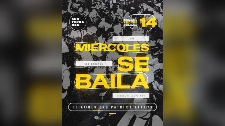 Miércoles Se Baila