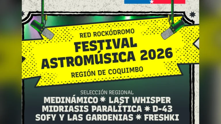 Festival Astromúsica 2026