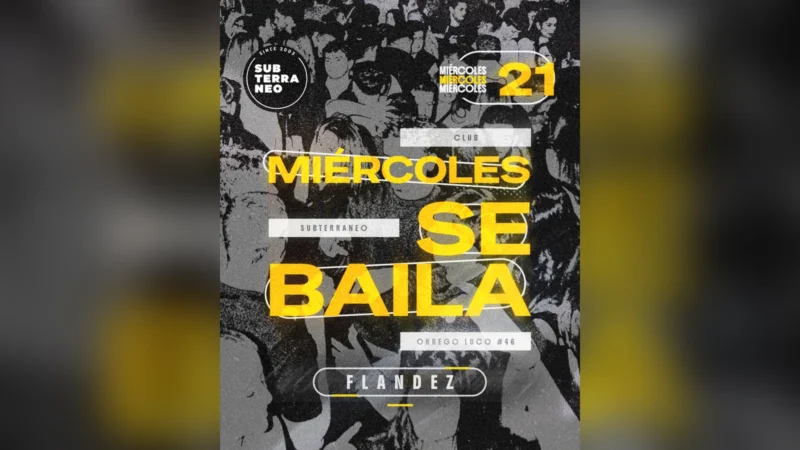 Miércoles Se Baila