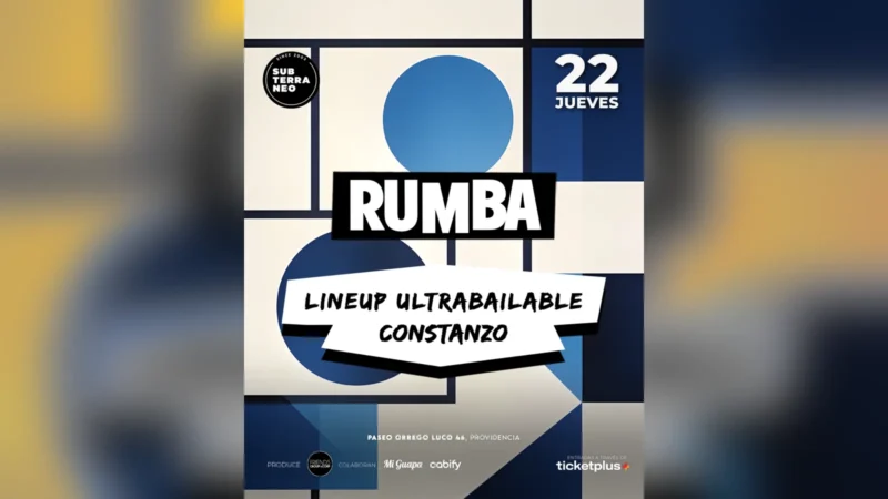RUMBA Full Ultrabailable