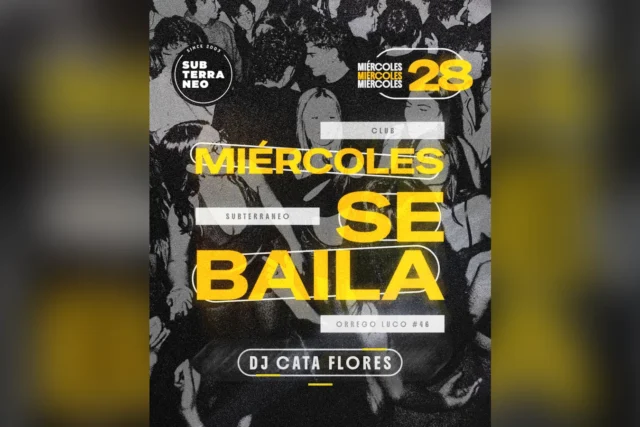 Miércoles Se Baila